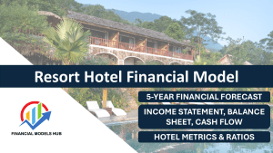 Resort Hotel Financial Model