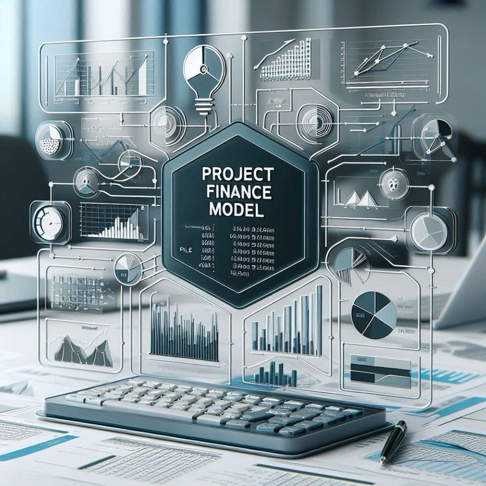 Project Finance Model - Unlimited Scenarios - Eloquens