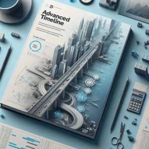 Project Finance Model - Advanced Timeline