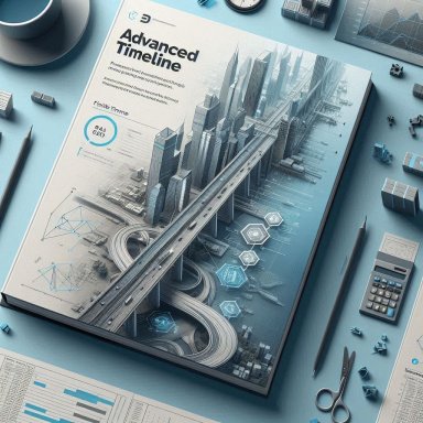 Project Finance Model - Advanced Timeline