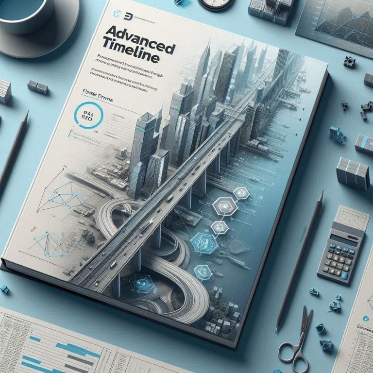 Project Finance Model - Advanced Timeline - Eloquens