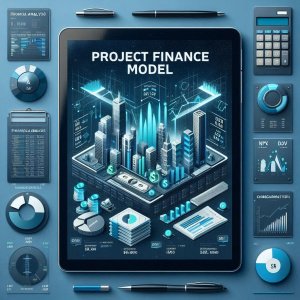 Project Finance Model - Scenarios & Ratios