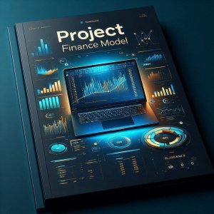 Project Finance Model - Scenarios & Ratios & Timeline