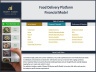 Food Delivery Platform – 10 Year Financial Model