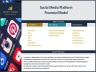 Social Media Platform – 10 Year Financial Model