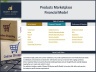 Online Products Marketplace – Dynamic 10 Year Financial Model