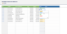 Cash Flow Tracker in Google Sheets