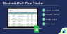 Cash Flow Tracker in Google Sheets
