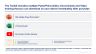 Program, Project and Change Management Toolkit