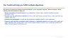 Executive Dashboard Toolkit
