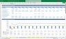 Shipping Vessel Leasing (Charter) Company Financial Model