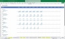 Data Centre Financial Model Excel Template