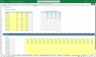Data Centre Financial Model Excel Template