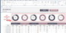 KPI Excel Template | Weekly KPI Tracker | KPI Dashboard | Small Business KPI Tracker | KPI Spreadsheet
