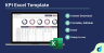 KPI Excel Template | Weekly KPI Tracker | KPI Dashboard | Small Business KPI Tracker | KPI Spreadsheet