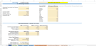 All-in-One Financial Projection Model for Renewable Energy – Excel Template