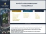 Football Stadium Development – 20 Year Financial Model