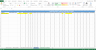 Automatic restaurant inventory solution Excel template