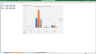 MS Excel, tracking project month, weekly financials incl. contracted work, forecasts, actuals, variance, expenses, pivot