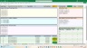 Microsoft Excel Editable Weekly Status Report (internal external reporting) including Plan on a Page and RAIDs log etc.