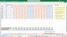 Microsoft Excel Editable Weekly Status Report (internal external reporting) including Plan on a Page and RAIDs log etc.