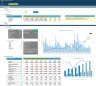 Stock Analysis and Valuation Model (with automated data links)