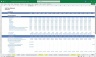 Downstream Oil and Gas Refinery Financial Model (Oil & Gas Cost Models)