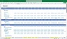 Downstream Oil and Gas Refinery Financial Model (Oil & Gas Cost Models)