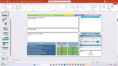 Prince2 & Agile Weekly / Monthly Project Status Report for Client / Internal reporting of Project Health, 3 formats