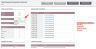 Performance Review Template | Excel Employee Evaluation Form | Monthly - Quarterly - Annual Reviews | Employee Appraisal