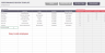 Performance Review Template | Excel Employee Evaluation Form | Monthly - Quarterly - Annual Reviews | Employee Appraisal