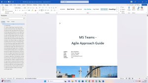 Guide to using the Microsoft (MS) Teams FREE Planner App for tracking Waterfall, PRINCE2, Agile and Agile Scrum projects