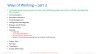 Project Programme Team Kick Off PowerPoint Microsoft Editable Template