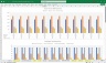 Health Club (Fitness Centre) Financial Model Excel Template