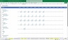Health Club (Fitness Centre) Financial Model Excel Template