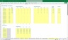 Health Club (Fitness Centre) Financial Model Excel Template