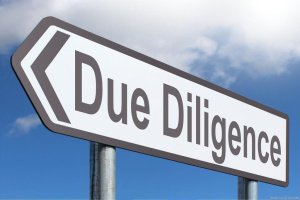 How to Conduct Due Dilligence on your Potential Investors