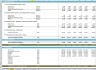 Hotel Valuation Model (with Business Plan Forecast)