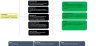 Real Estate - Lease or Sell Quarterly Excel Model with 3 Statements, valuation and Development & Operations Phase