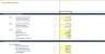 Real Estate - Lease or Sell Quarterly Excel Model with 3 Statements, valuation and Development & Operations Phase