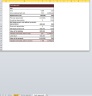 Real Estate Valuation Excel Model - Income and Cost approach