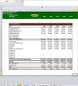 Agricultural Silo budget forecast and Valuation