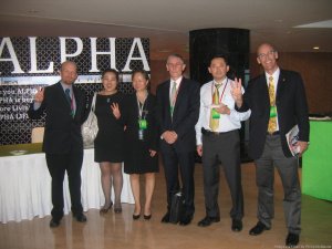How to Have Success Without Requiring Alpha Leaders