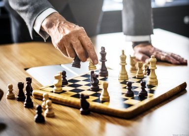 How to Make Strategic Decisions Without A Crisis
