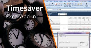 Time Saver - Excel add in to Boost your Productivity
