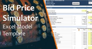 Commercial Model - Operation and Management (Bidding Excel Model)