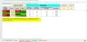 Document / Project Tracking Template