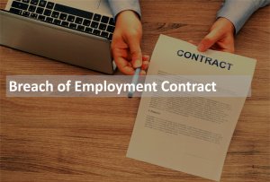 Breach of Employment Contract