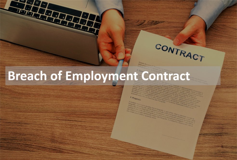 Breach of Employment Contract - Eloquens