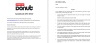 Job Offer Letter Template